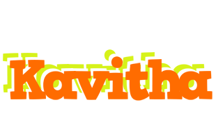 Kavitha healthy logo