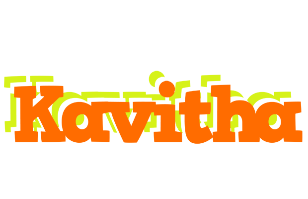 Kavitha healthy logo