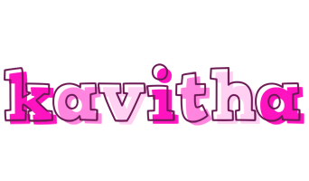 Kavitha hello logo