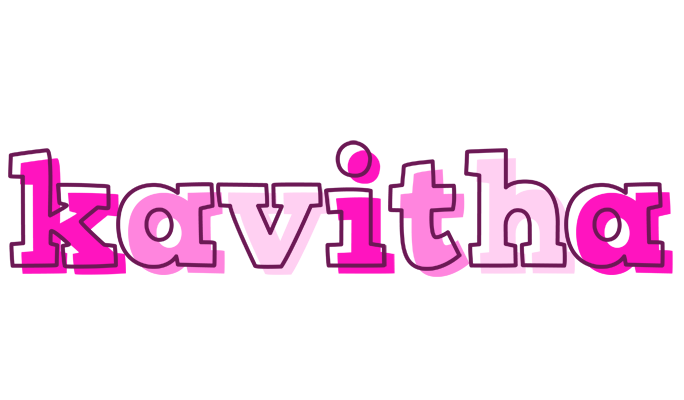 Kavitha hello logo