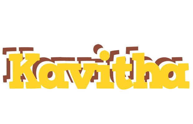 Kavitha hotcup logo