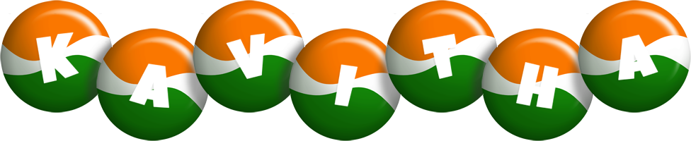 Kavitha india logo