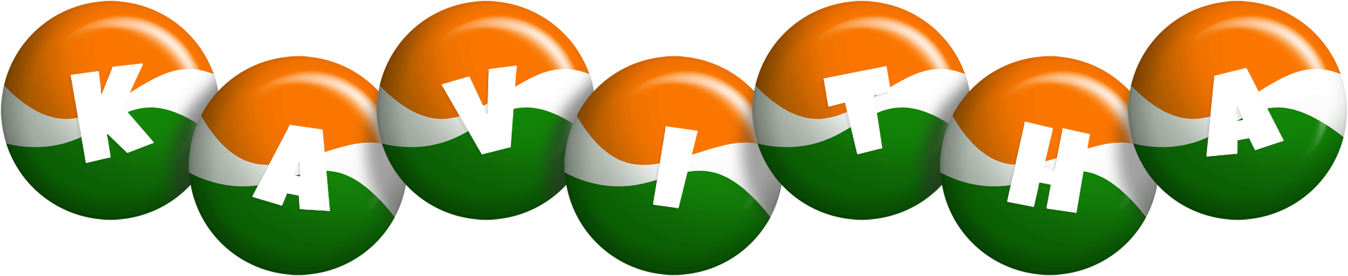 Kavitha india logo