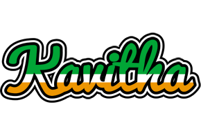 Kavitha ireland logo