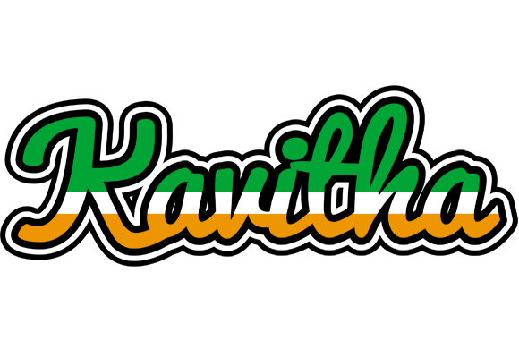 Kavitha ireland logo
