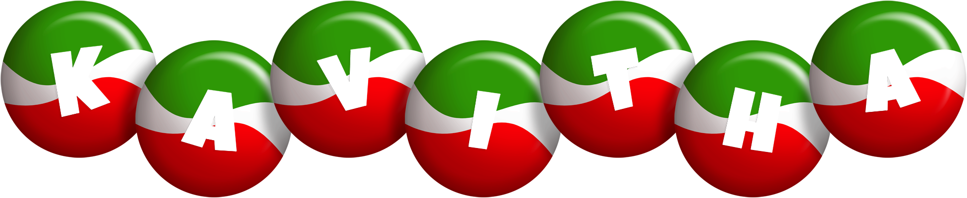 Kavitha italy logo