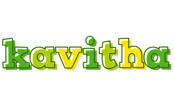 Kavitha juice logo