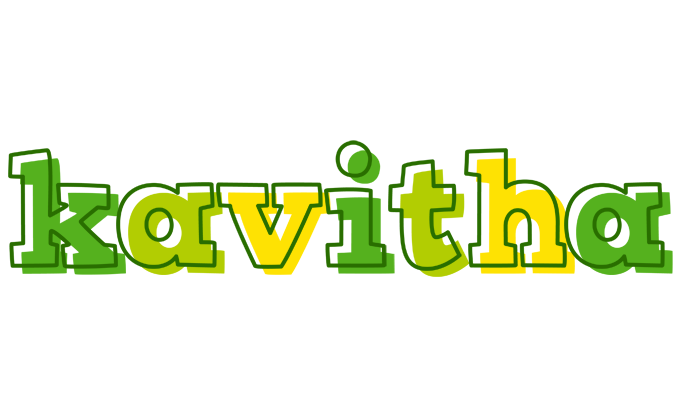Kavitha juice logo