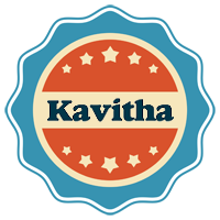 Kavitha labels logo