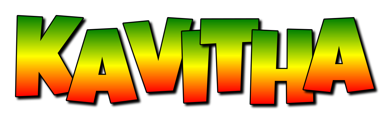 Kavitha mango logo