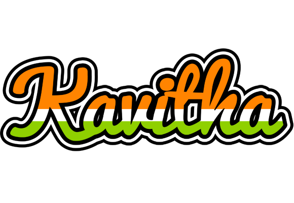 Kavitha mumbai logo