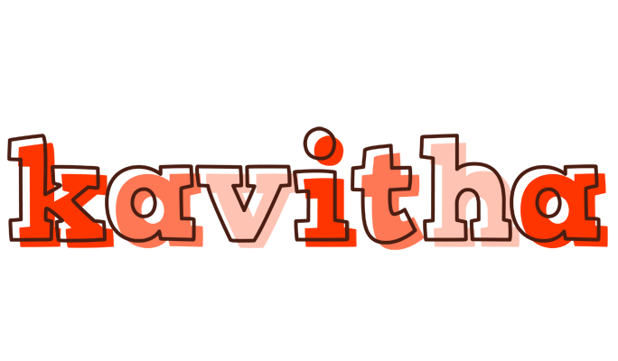 Kavitha paint logo