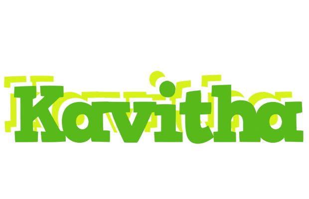 Kavitha picnic logo