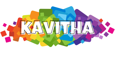 Kavitha pixels logo