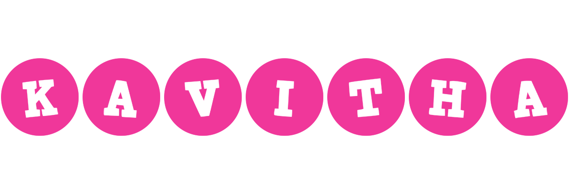Kavitha poker logo