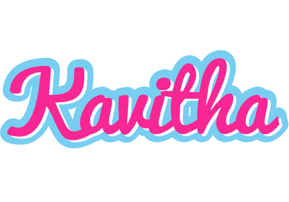 Kavitha popstar logo