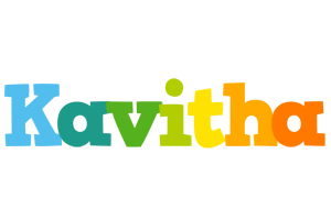 Kavitha rainbows logo