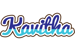 Kavitha raining logo