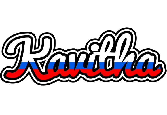 Kavitha russia logo