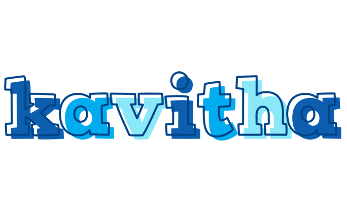 Kavitha sailor logo