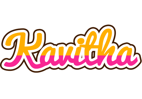 Kavitha smoothie logo