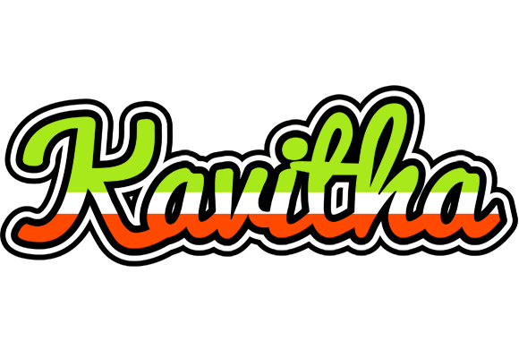 Kavitha superfun logo