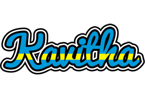Kavitha sweden logo