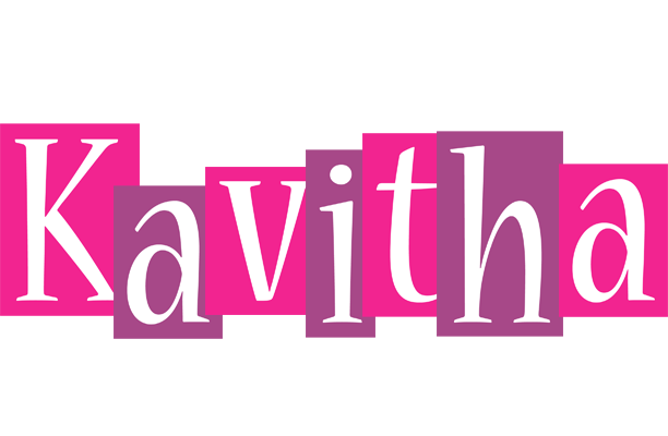 Kavitha whine logo