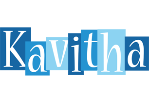 Kavitha winter logo