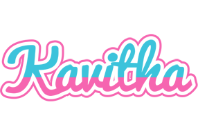 Kavitha woman logo