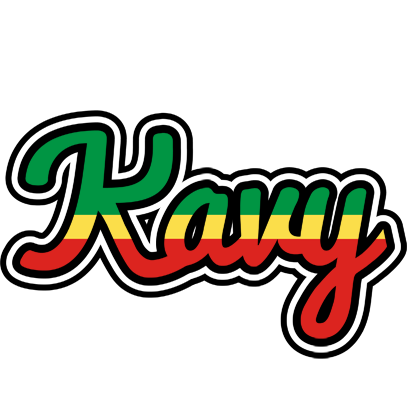 Kavy african logo