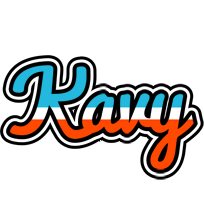 Kavy america logo