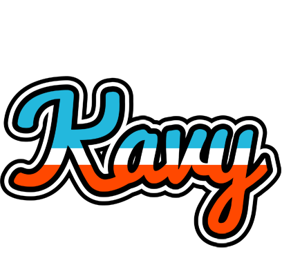 Kavy america logo