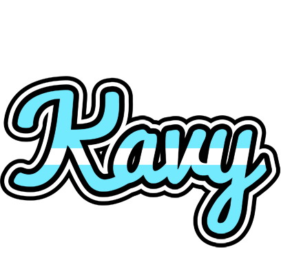 Kavy argentine logo