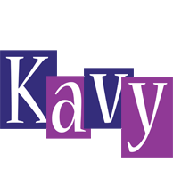 Kavy autumn logo