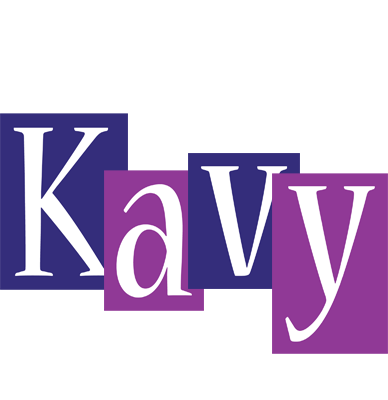 Kavy autumn logo