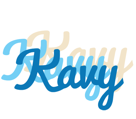 Kavy breeze logo