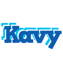 Kavy business logo