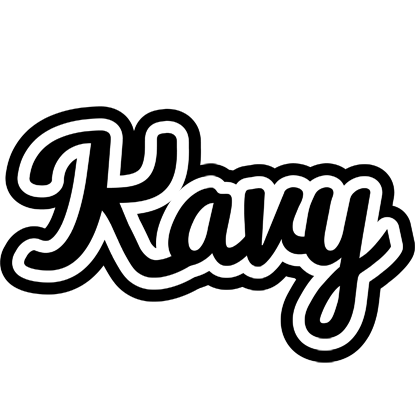 Kavy chess logo