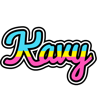 Kavy circus logo