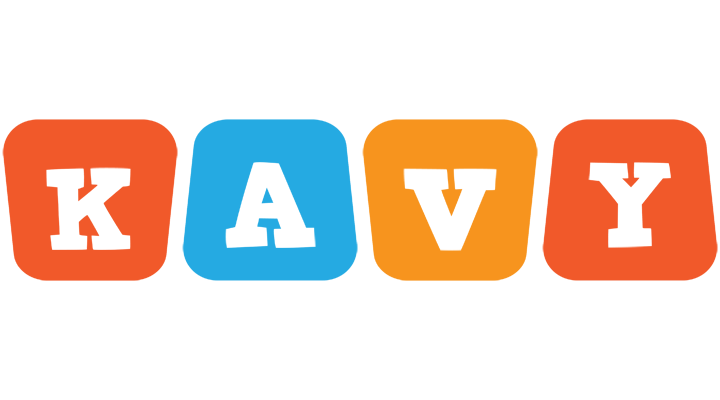 Kavy comics logo