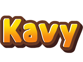 Kavy cookies logo