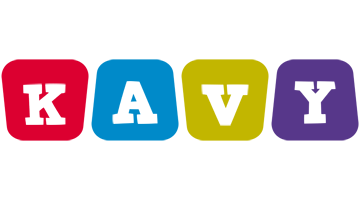 Kavy daycare logo