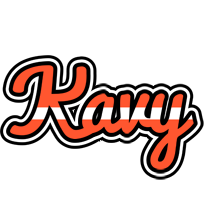 Kavy denmark logo