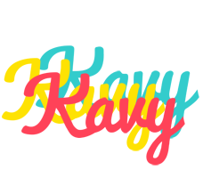 Kavy disco logo