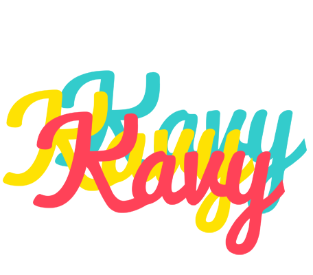 Kavy disco logo