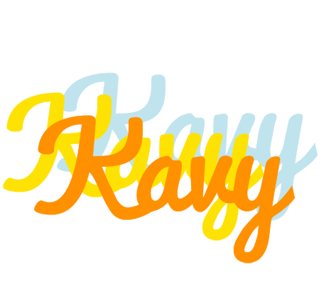 Kavy energy logo
