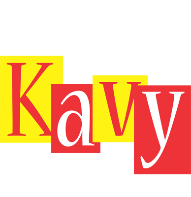 Kavy errors logo