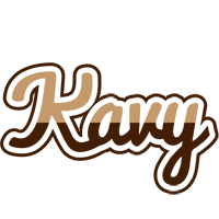 Kavy exclusive logo