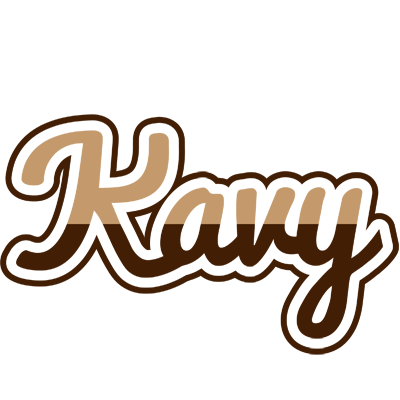 Kavy exclusive logo